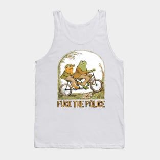 frog and toad Tank Top